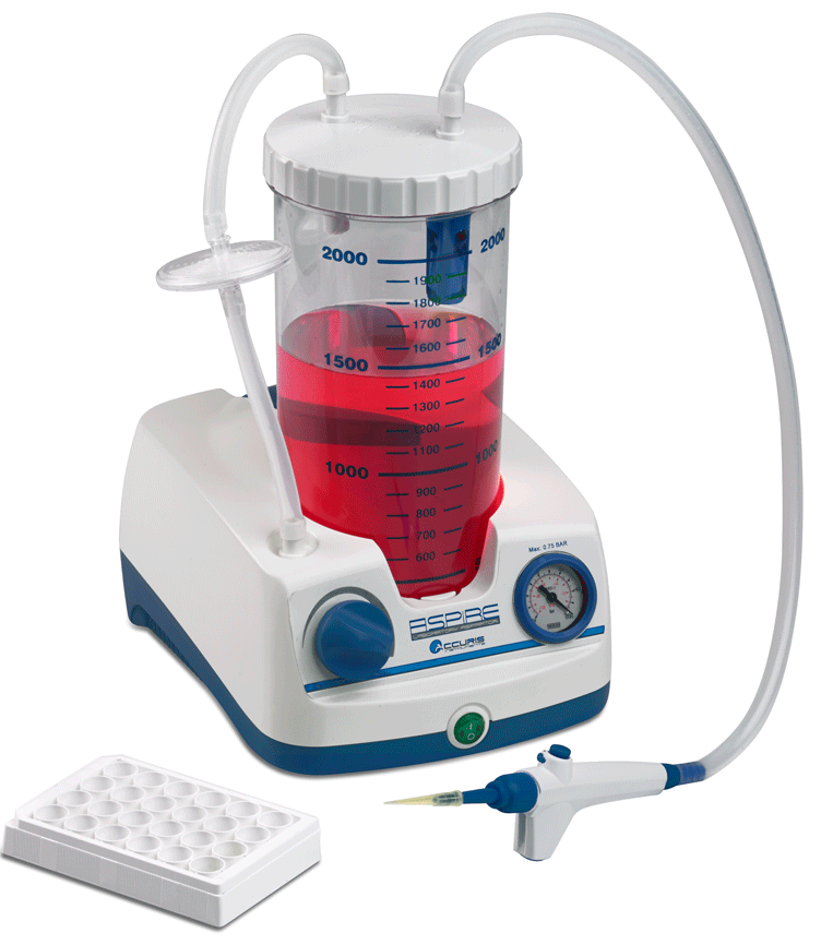 The Accuris Aspire™ Laboratory Aspirator